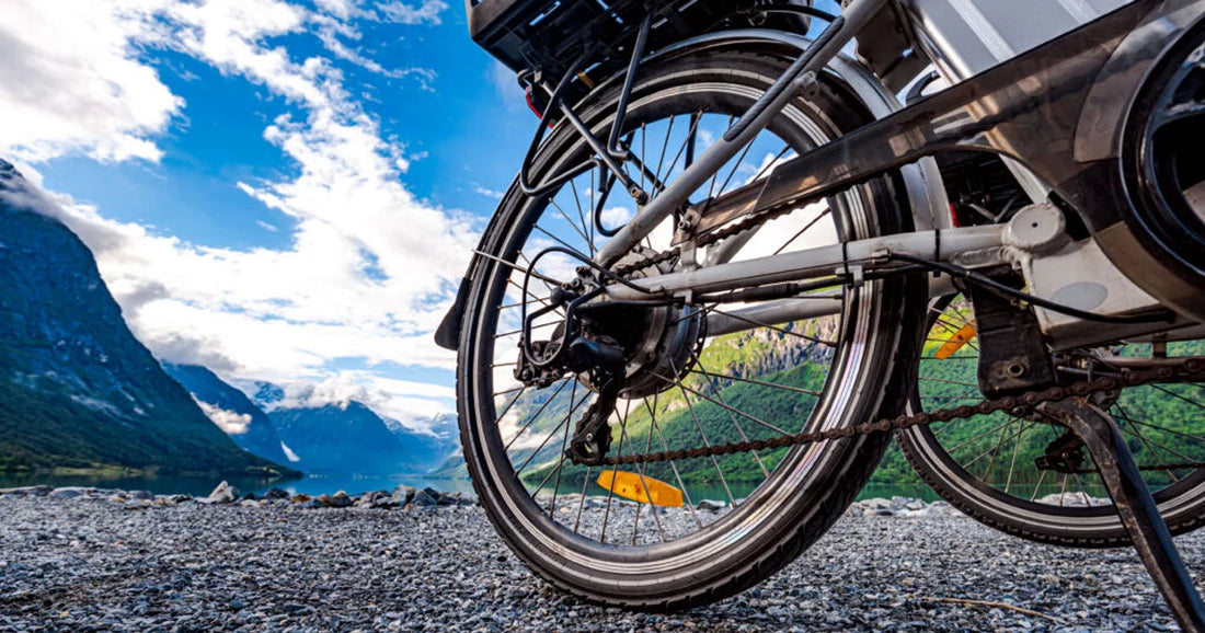 What Technology Powers E-bikes?
