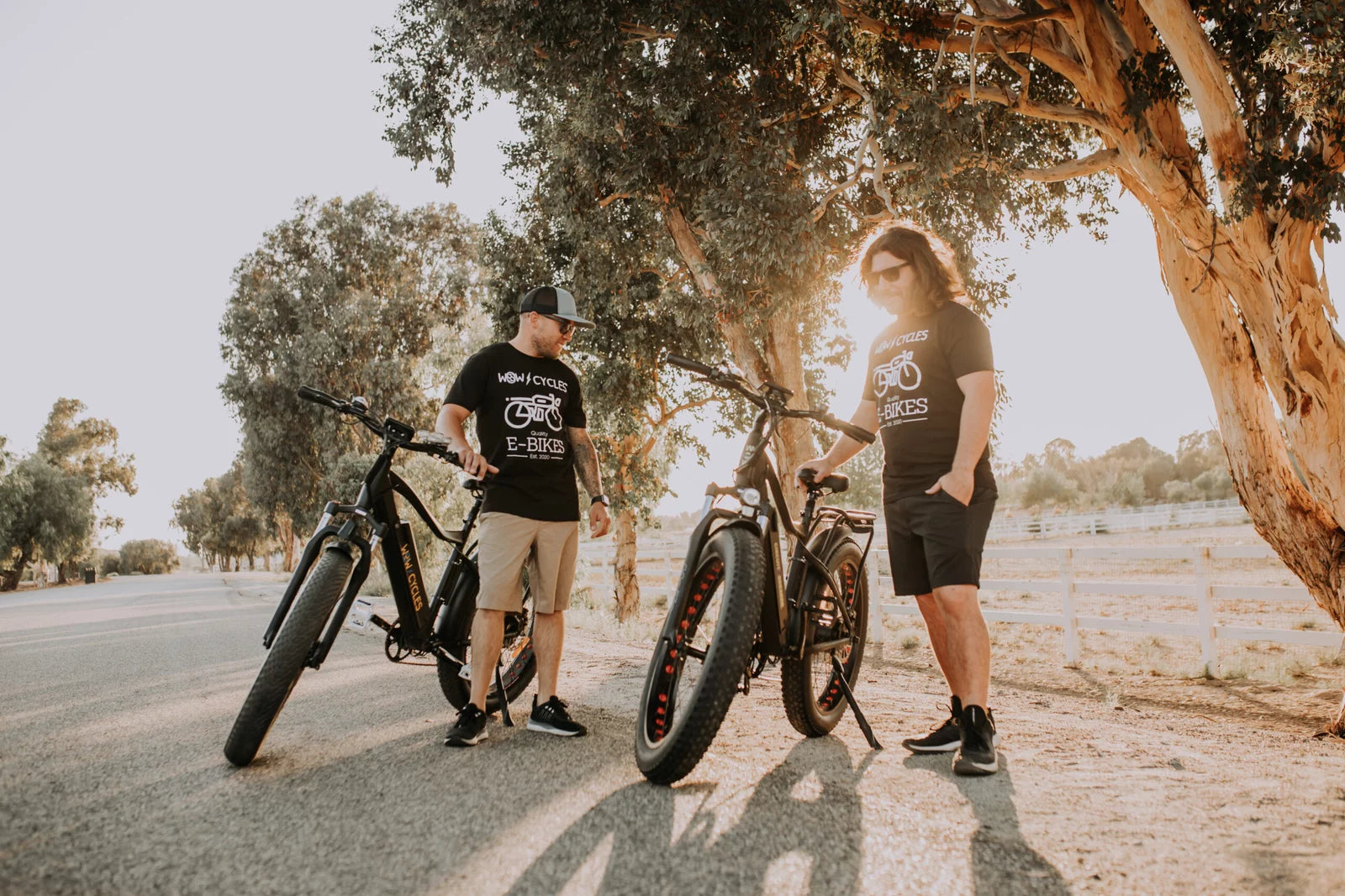 E-Trikes – Oh Wow Bikes