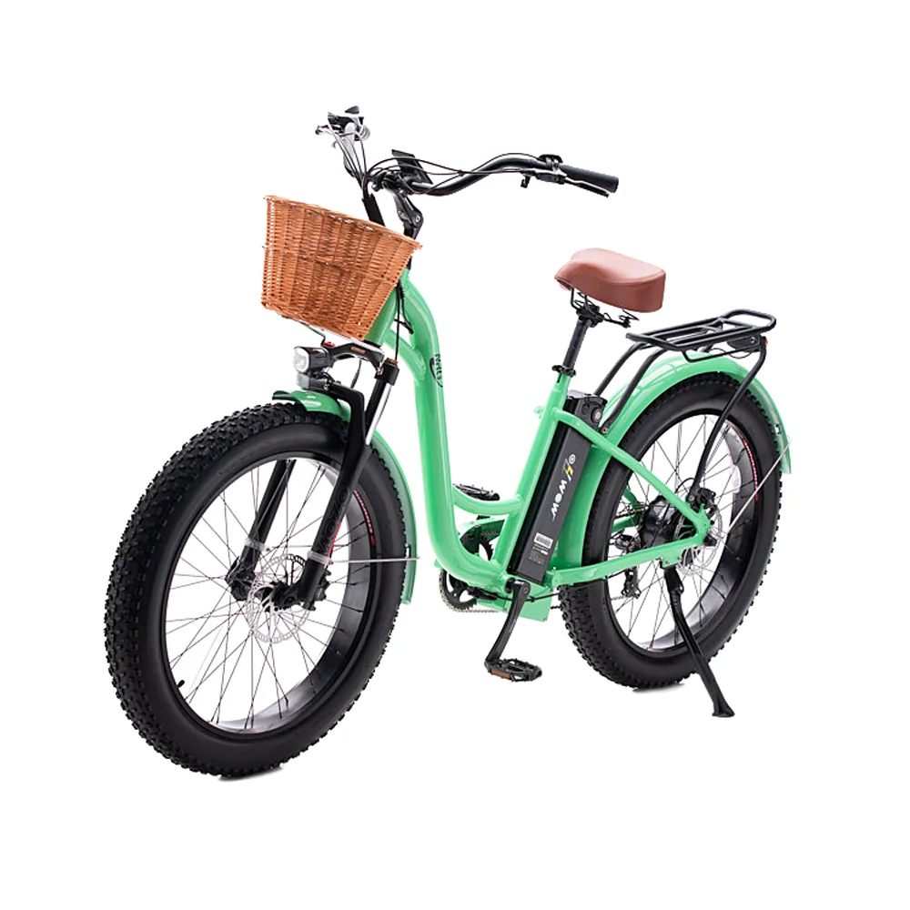 NRG Electric Bike Oh Wow Bikes