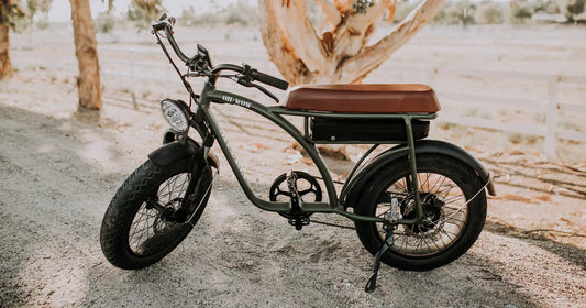 Oh Wow Cycles Featured E-bike