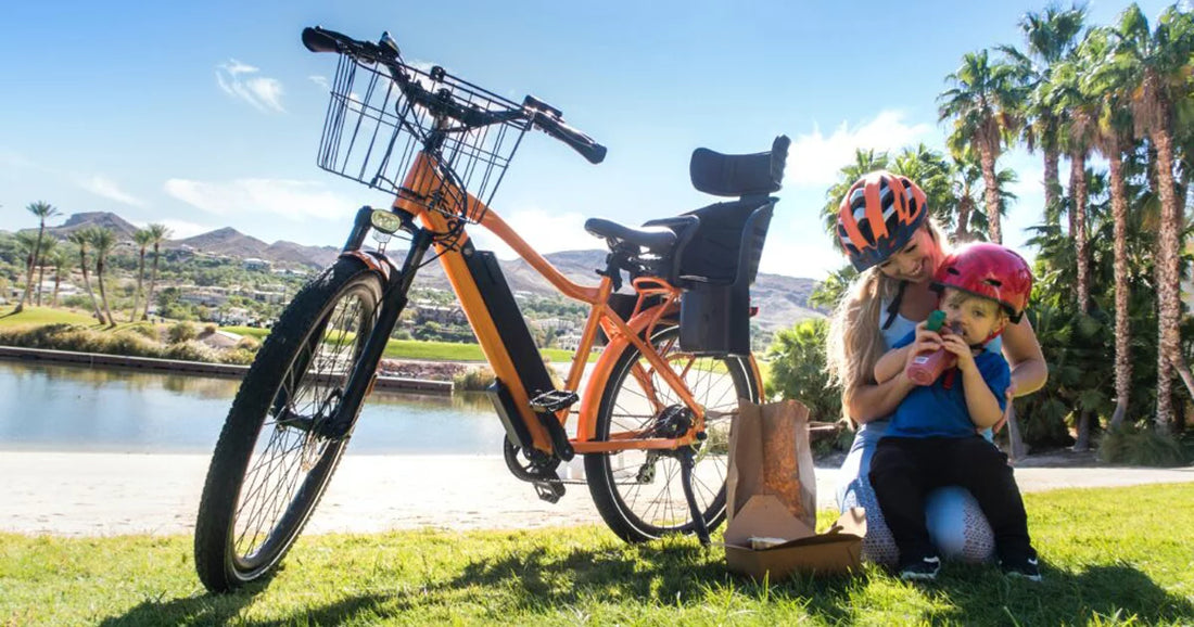 Reasons to Buy an E-bike