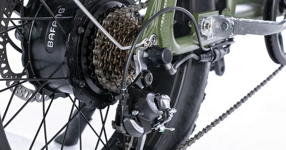 Is E-Bike Maintenance Necessary?