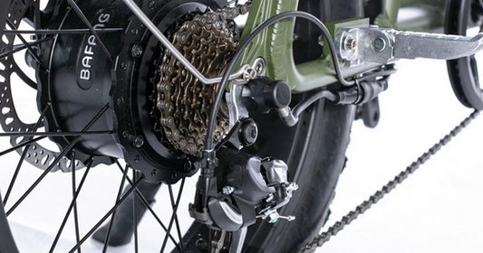 Is E-Bike Maintenance Necessary?