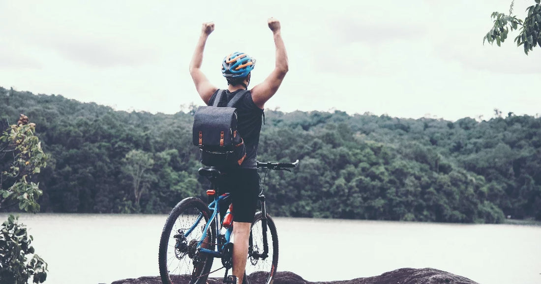 How Riding an E-bike Can Lift Your Mood