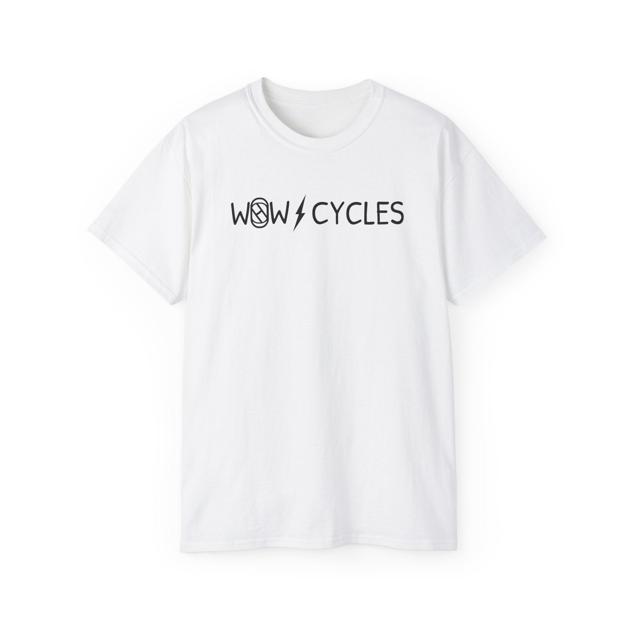 Oh Wow Cycle Logo Tee