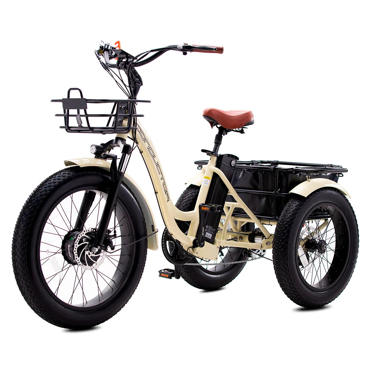 Conductor ST Trike – Oh Wow Bikes Conductor ST Trike – Oh Wow Bikes