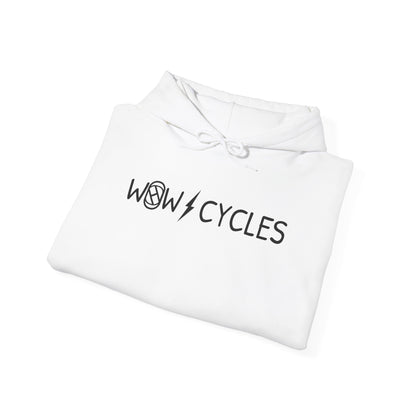 Oh Wow Cycles Hooded Sweatshirt