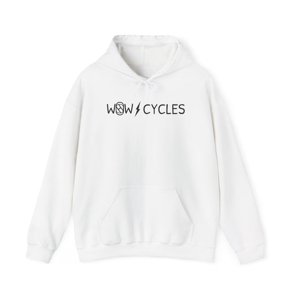 Oh Wow Cycles Hooded Sweatshirt – Oh Wow Bikes