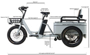 Conductor Plus Rickshaw - Dealer