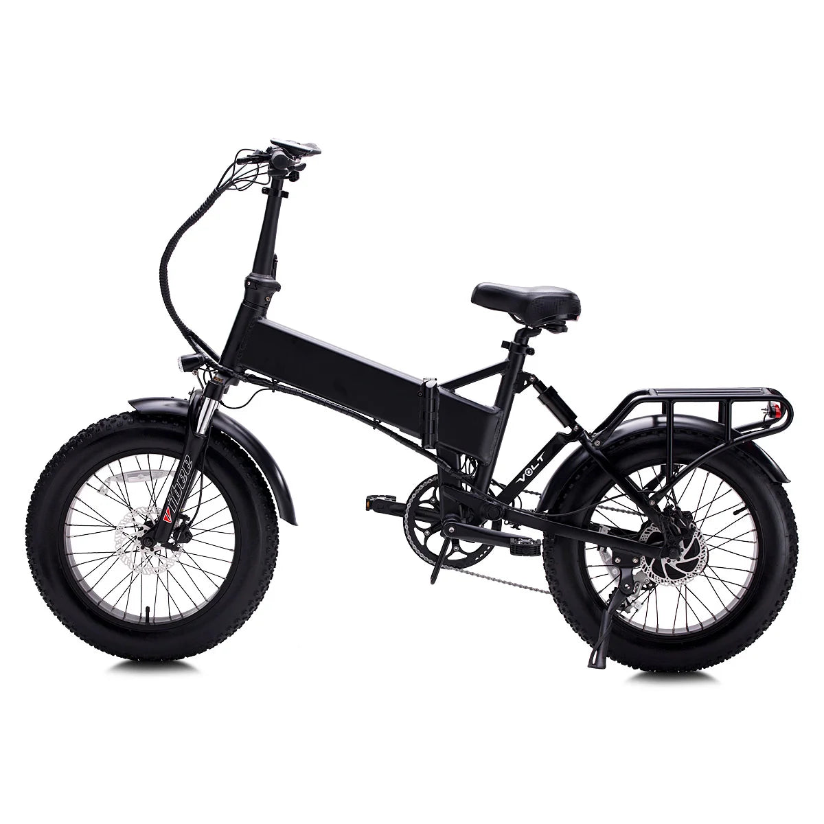 Volt Folding Ebike – Oh Wow Bikes