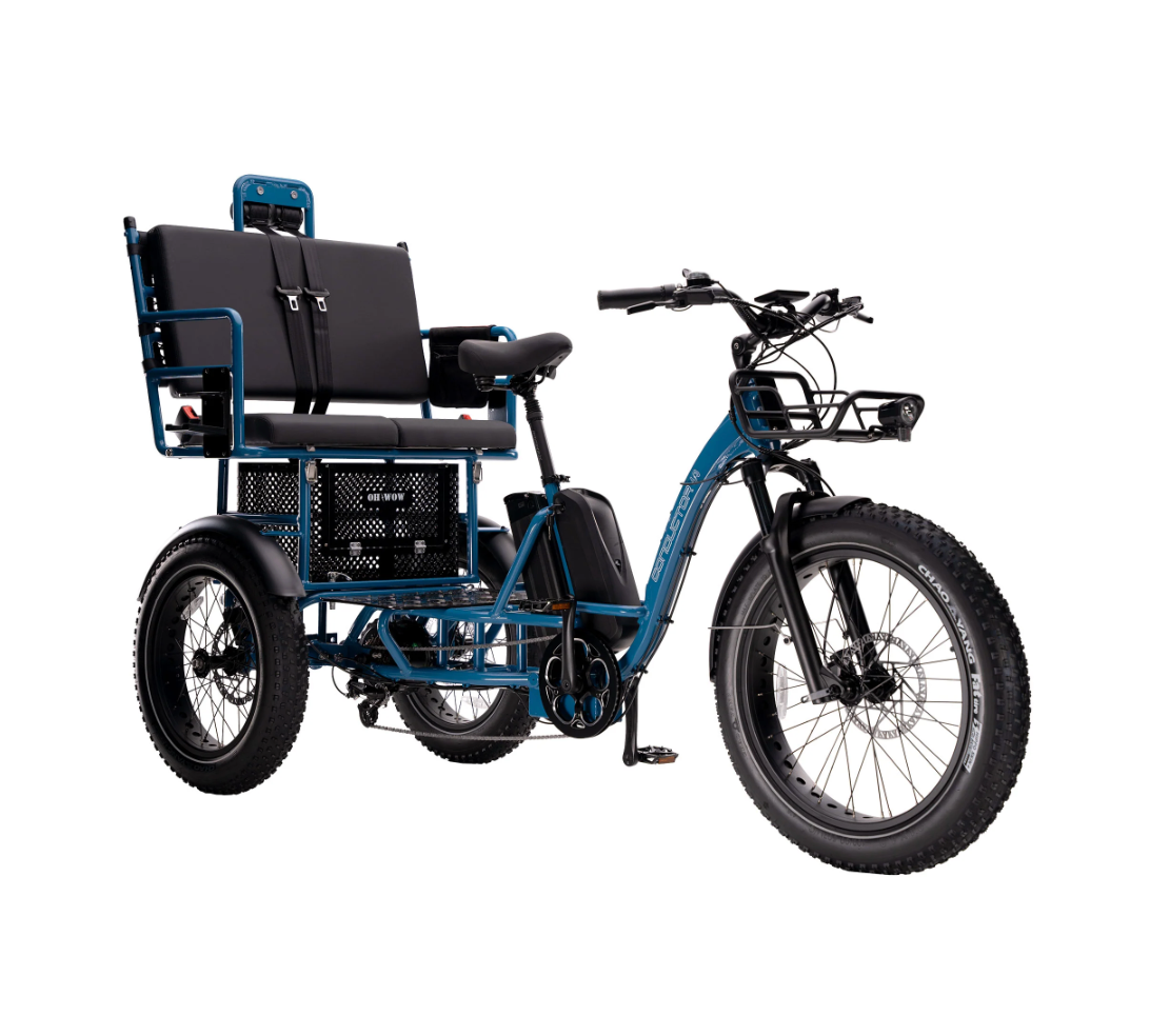 E-Trikes