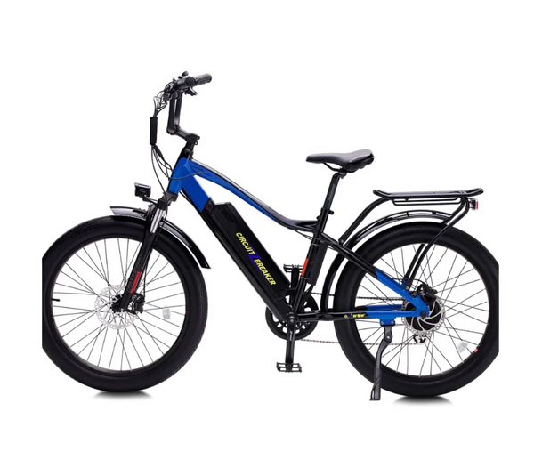 Circuit Breaker BMX, CTY, MTN, 24