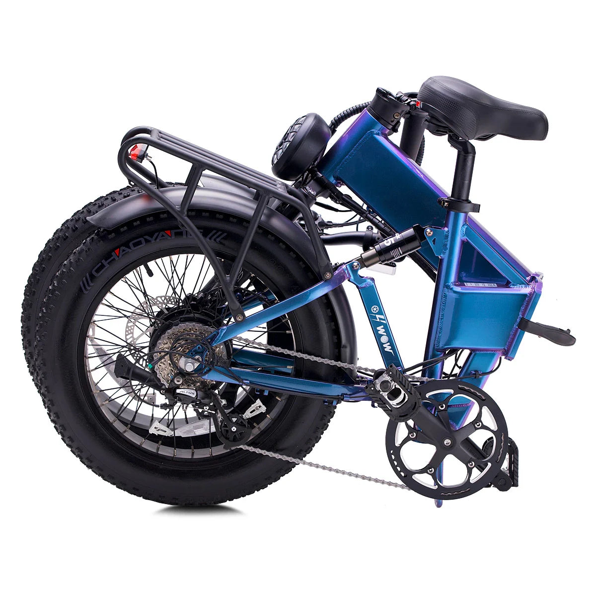 Vélo VAE Pliant - Marque: BH Bikes, Modèle : Easygo volt 2017 Vélo VAE Pliant - Marque: BH Bikes, Modèle : Easygo volt 2017