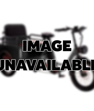 Conductor 4/3 Rear Drive Motor Rickshaw