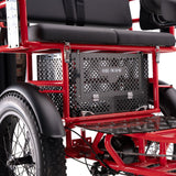 Conductor 4/3 Rear Drive Motor Rickshaw — Dealer