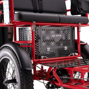 Conductor 4/3 Rear Drive Motor Rickshaw — Dealer
