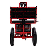 Conductor 4/3 Rear Drive Motor Rickshaw — Dealer