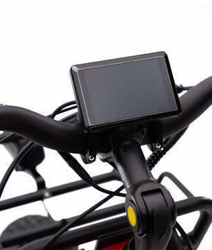 Conductor 4/3 Rear Drive Motor Rickshaw