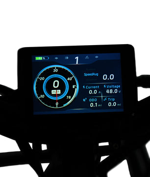 Conductor 4/3 Rear Drive Motor Rickshaw