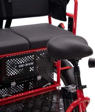 Conductor 4/3 Rear Drive Motor Rickshaw