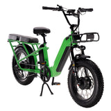 Electron Cargo E-Bike
