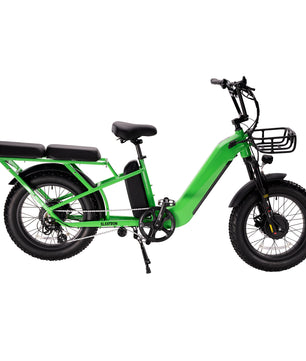 Electron Cargo E-Bike