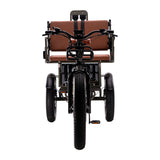 Conductor 4/3 Rear Drive Motor Rickshaw