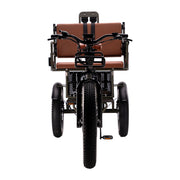 Conductor 4/3 Rear Drive Motor Rickshaw — Dealer