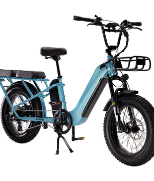 Electron Cargo E-Bike