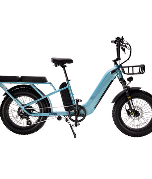 Electron Cargo E-Bike