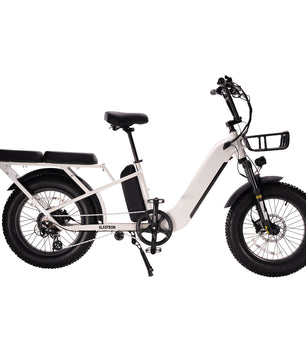 Electron Cargo E-Bike