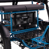 Conductor 4/3 Rear Drive Motor Rickshaw