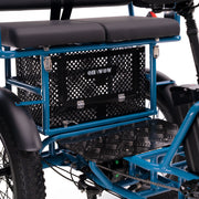 Conductor 4/3 Rear Drive Motor Rickshaw — Dealer