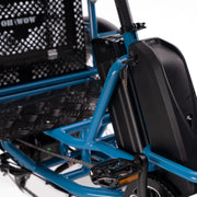 Conductor 4/3 Rear Drive Motor Rickshaw — Dealer