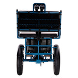 Conductor 4/3 Rear Drive Motor Rickshaw