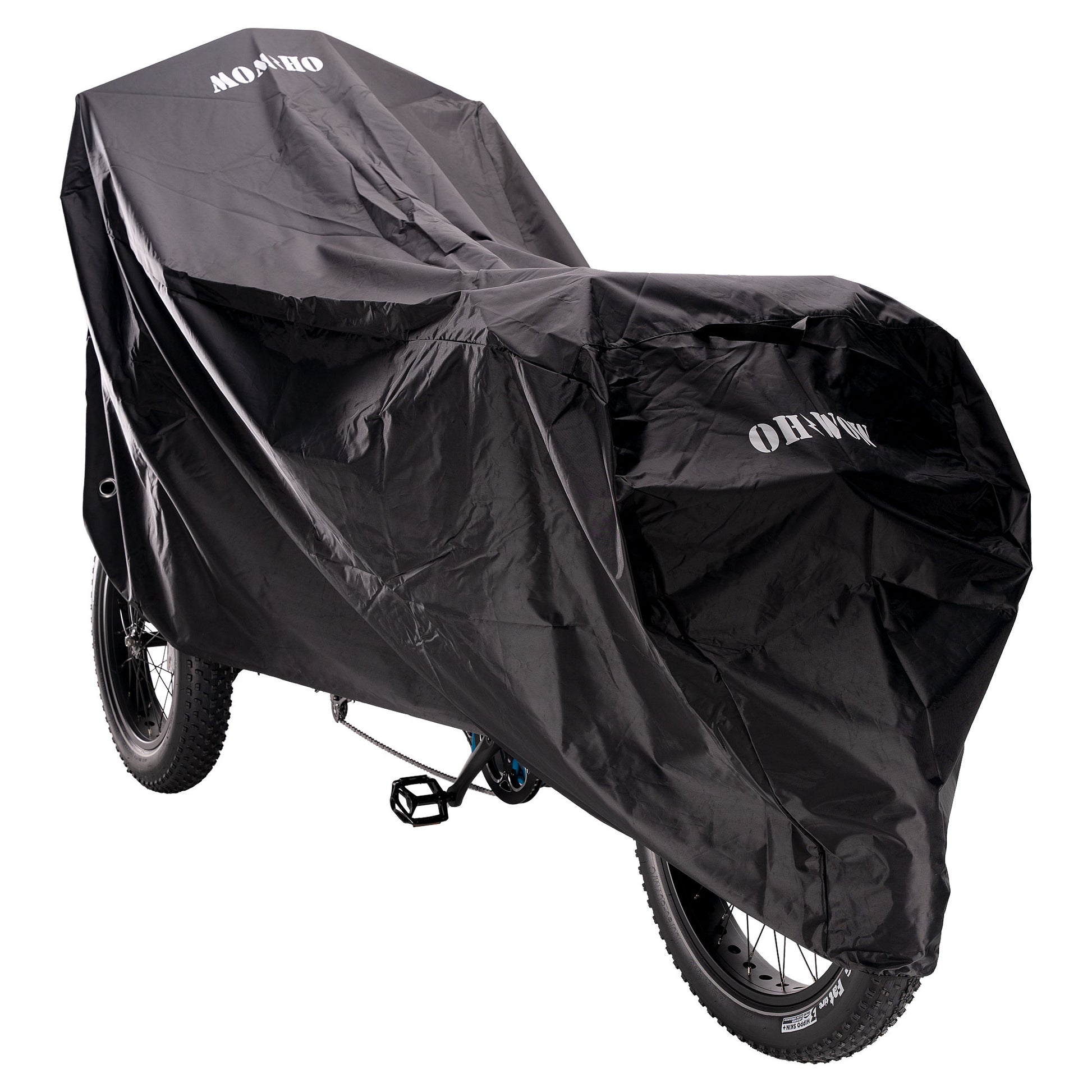 Conductor 4/3 Rear Drive Motor Rickshaw