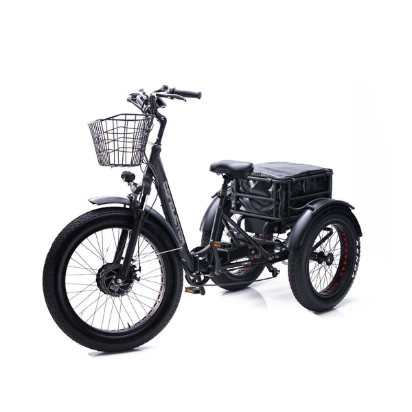 Conductor 500 Folding Trike – Oh Wow Bikes