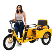 Conductor Plus Rickshaw - Dealer