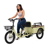 Conductor Plus Rickshaw