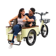 Conductor Plus Rickshaw - Dealer
