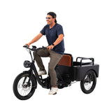 Conductor Plus Rickshaw