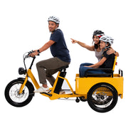 Conductor Plus Rickshaw - Dealer