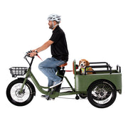 Conductor Plus Rickshaw - Dealer