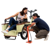Conductor Plus Rickshaw - Dealer