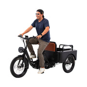 Conductor Plus Rickshaw - Dealer