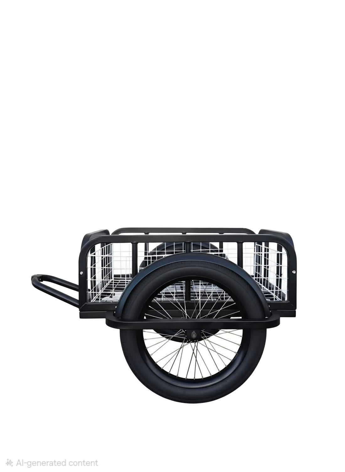 Trailer Wagon Attachment