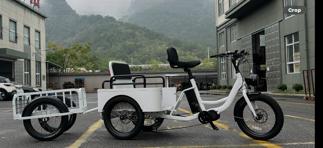 Trailer Wagon Attachment