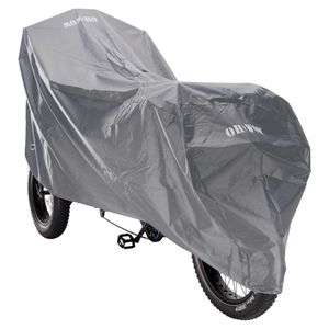 Trike Storage Covers - Light Weight Silver Cover