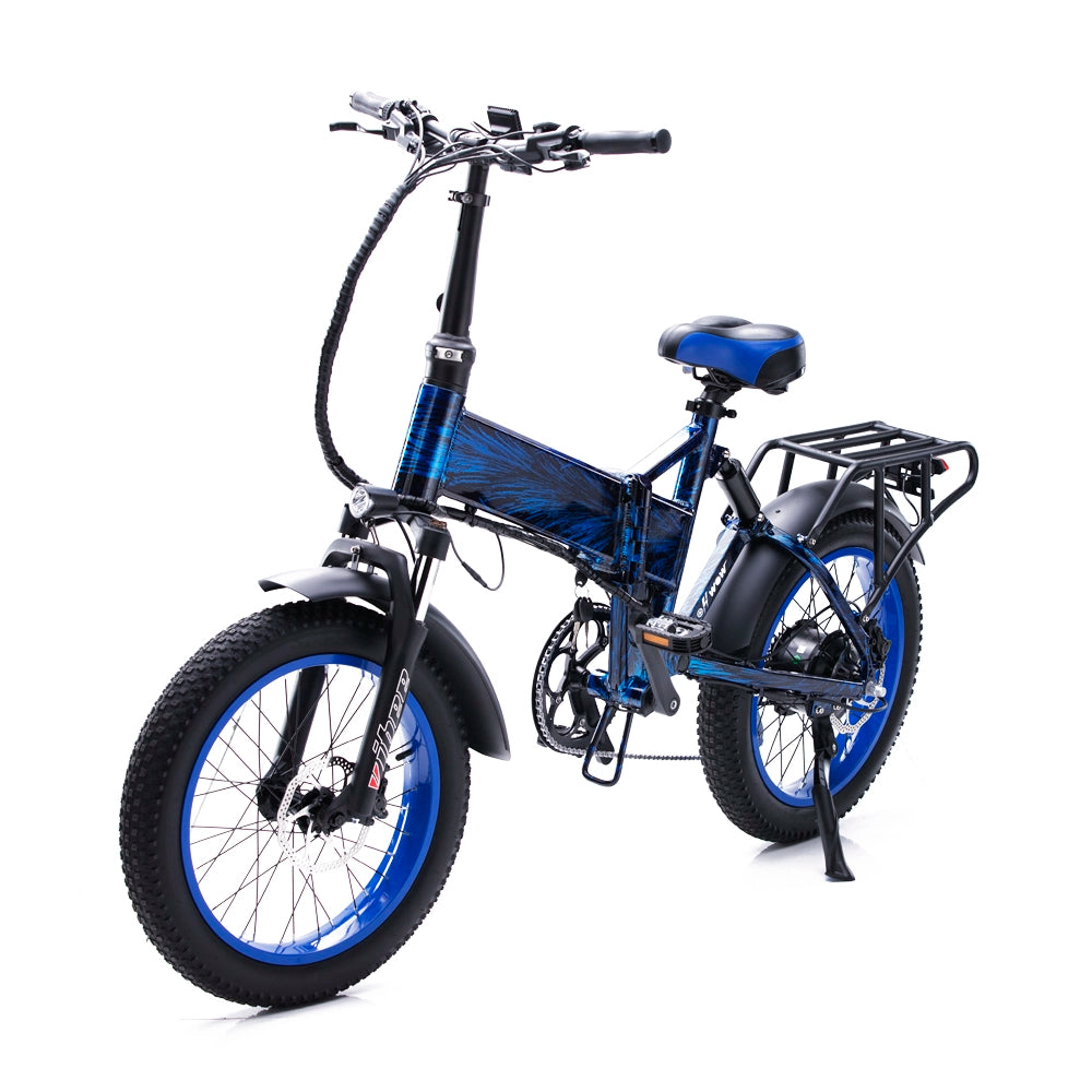 Volt Folding Ebike Oh Wow Bikes